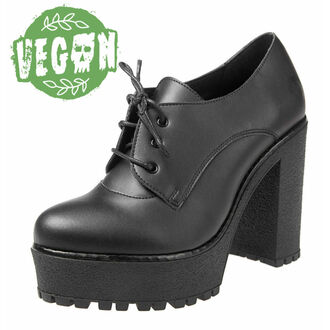 Ženski čevlji ALTERCORE - Trixie - Vegan Black - ALT093