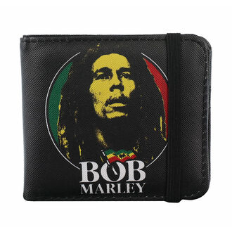 Denarnica BOB MARLEY - CIRCLE LOGO, NNM, Bob Marley