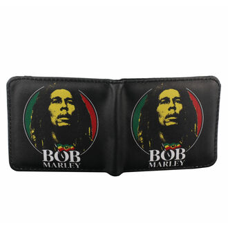 Denarnica BOB MARLEY - CIRCLE LOGO, NNM, Bob Marley