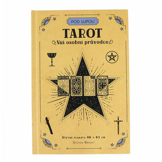 Knjiga Tarot: Vaš osebni priročnik - Steven Bright, NNM