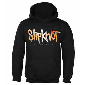 Moški hoodie Slipknot - The End So Far - Črna, NNM, Slipknot