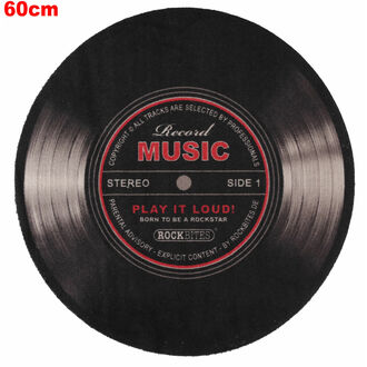 Preproga Record Music - Schwan - ROCKBITES - 100994
