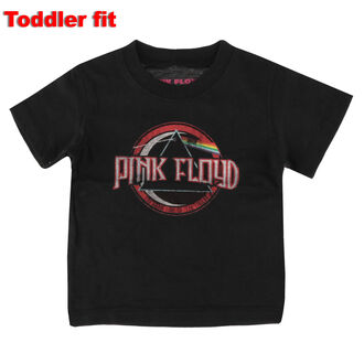 otroška majica Pink Floyd - Vtge DSOTM Seal Toddler - ROCK OFF, ROCK OFF, Pink Floyd