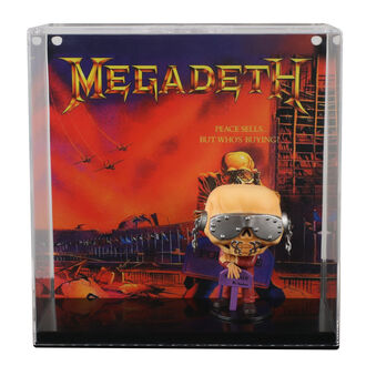 Figura Megadeth - POP! - PSBWB, POP, Megadeth