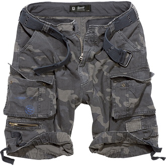 moške kratke hlače BRANDIT - Gladiator Vintage kratke hlače Darkcamo - 2001/4