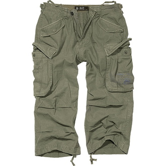 kratke hlače 3/4 moški BRANDIT - Industry Vintage Olivno - 2003/1