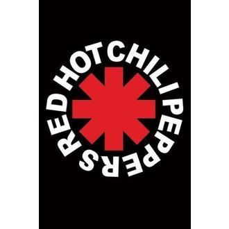 plakat - Red Hot Chili Peppers (Logotip) - PP31764 - Pyramid Posters