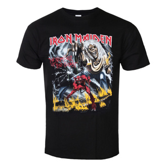 moška metal majica Iron Maiden - IMTEE05MB02 - ROCK OFF