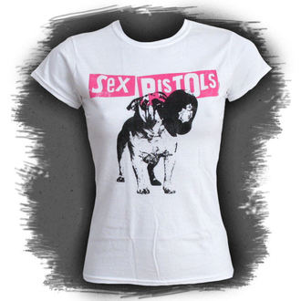 ženska majica Sex Pistols - Bik Dog - LIVE NATION, LIVE NATION, Sex Pistols