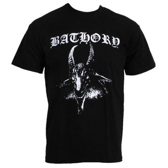 majica kovinski Bathory - Goat - PLASTIC HEAD - PH5415
