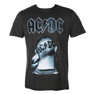 Moška metal majica AC-DC - CLIPPED - AMPLIFIED, AMPLIFIED, AC-DC