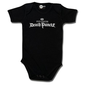 Otroški Body Five Finger Death Punch - Logo - Metal-Kids - 599-30-8-7