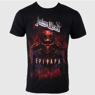 moška metal majica Judas Priest - JPTEE07MB - EMI