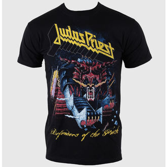 moška metal majica Judas Priest - Defender Of Faith - EMI - JPTEE03MB
