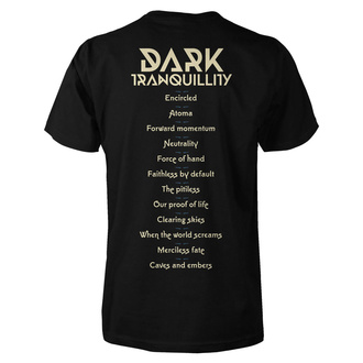 Moška metal majica Dark Tranquillity - Atoma - ART WORX, ART WORX, Dark Tranquillity