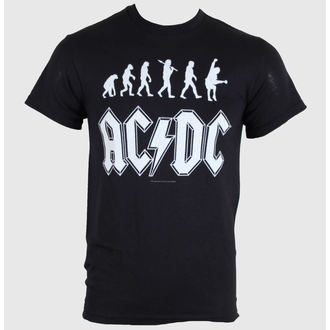 moška majica AC/DC - Rock Revolucija - LIQUID BLUE, LIQUID BLUE, AC-DC