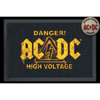 predpražnik AC/DC - Nevarnost - ROCKBITES - 100824