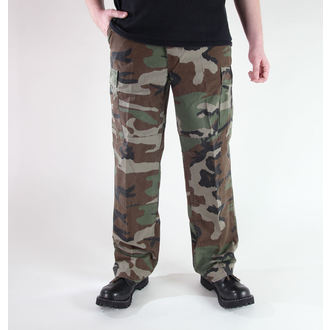 moške hlače MIL-TEC - US Feldhose - Predpranje W / L, MIL-TEC