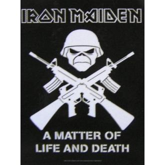 zastava Iron Maiden - HFL0804