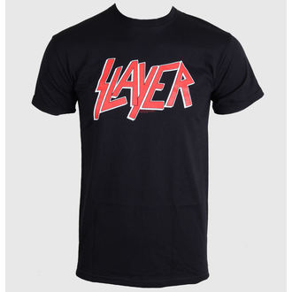 Metal majica moški Slayer - Classic Logo - ROCK OFF - SLAYTEE22MB