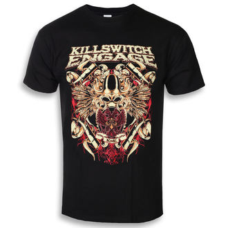 Metal majica moški Killswitch Engage - Bio War - ROCK OFF - KSETS04MB