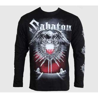 Metal majica moški Sabaton - Poland - CARTON - LS_607