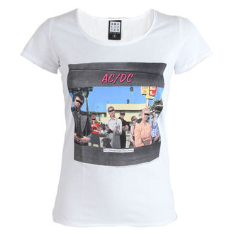 Metal majica ženske AC-DC - Dirty Deeds - AMPLIFIED, AMPLIFIED, AC-DC