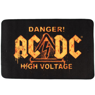 preproga AC / DC - Nevarnost! - ROCKBITES - 100839