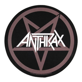 Našitek velik Anthrax - Pantathrax - RAZAMATAZ, RAZAMATAZ, Anthrax