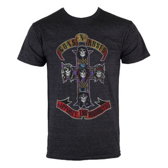 Metal majica moški Guns N' Roses - Appetite Destruction - BRAVADO, BRAVADO, Guns N' Roses