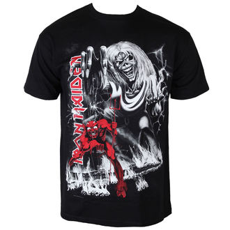 Metal majica moški Iron Maiden - - ROCK OFF - IMTEE54MB