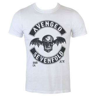 majica kovinski moški Avenged Sevenfold - Moto Seal - ROCK OFF - ASTS27MW0