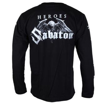 majica kovinski moški Sabaton - Heroes Poland - CARTON, CARTON, Sabaton