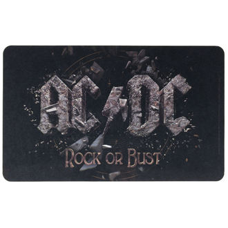 placemats AC / DC - Rock or Bust, NNM, AC-DC