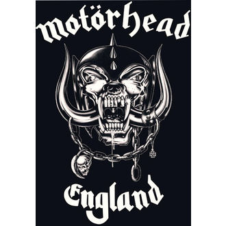 posteljnina Motörhead, NNM, Motörhead