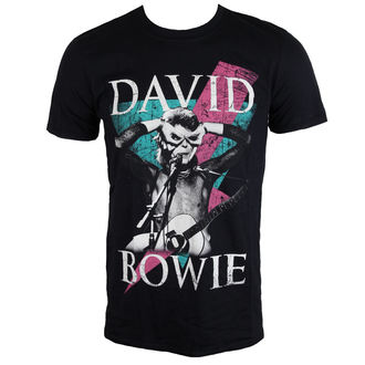 Metal majica moški David Bowie - Thunder - ROCK OFF, ROCK OFF, David Bowie