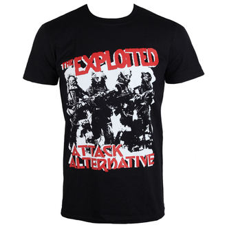 Metal majica moški Exploited - The Attack - PLASTIC HEAD, PLASTIC HEAD, Exploited