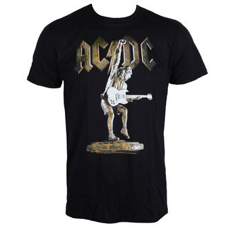 Metal majica moški AC-DC - Stiff Upper Lip - LOW FREQUENCY, LOW FREQUENCY, AC-DC