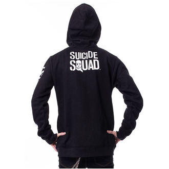 jopa s kapuco moški Suicide Squad - GRIN Black -, NNM, Suicide Squad