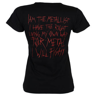 Metal majica ženske Malignant Tumour - The Metallist -, NNM, Malignant Tumour