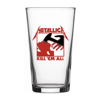 Kozarec Metallica - Kill Em All - RAZAMATAZ - BG028