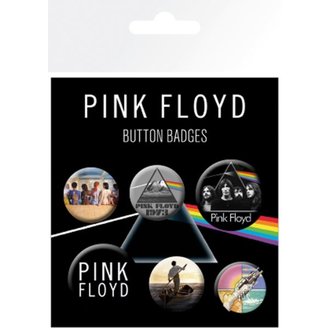 Priponke PINK FLOYD - GB posters, GB posters, Pink Floyd