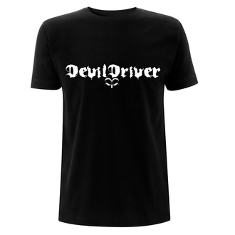 Moška metal majica Devildriver - Logo Black - NNM, NNM, Devildriver