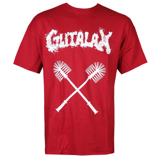 Moška metal majica Gutalax - toilet brushes - ROTTEN ROLL REX, ROTTEN ROLL REX, Gutalax