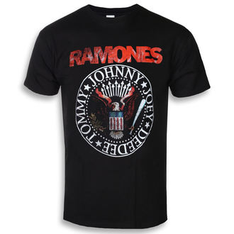 Moška metal majica Ramones - Eagle Seal - ROCK OFF - RATS42MB