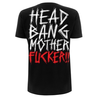 Moška metal majica Machine Head - Bang Your Head - NNM, NNM, Machine Head