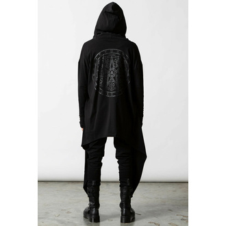 Moška majica (cardigan) KILLSTAR - Reaper Cloak - Črna - KSRA004154
