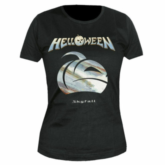 Ženska majica HELLOWEEN - Skyfall pumpkin - NUCLEAR BLAST, NUCLEAR BLAST, Helloween