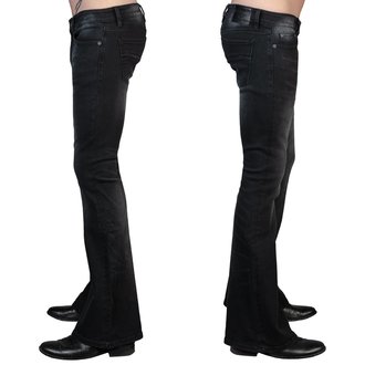 Moške hlače (kavbojke) WORNSTAR - Starchaser - Vintage Črna, WORNSTAR
