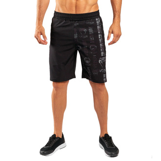 Moške kratke hlače VENUM - Logos Training - Črna / Urban Camo, VENUM